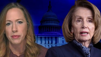 Pelosi, Dems 'ducking' responsibility of impeachment inquiry, Kim Strassel says