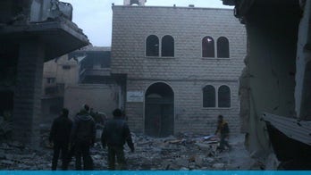 Syrian civil war has damaged more than 120 churches, report finds