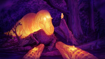 T. rex had an 'air conditioner' in its head, study says