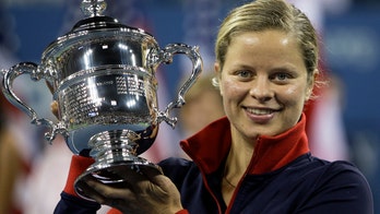 Tennis champion Kim Clijsters announces return to sport
