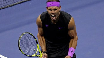 'Like a lion,' Nadal beats Schwartzman to reach US Open semi