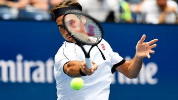 Federer can be oldest male Slam semifinalist since Connors