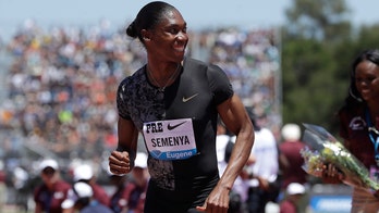 Quitting track? Semenya signs for South African soccer team