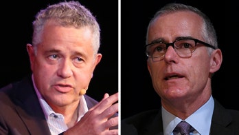CNN's legal guru weighs in in defense of 'colleague and friend' Andrew McCabe