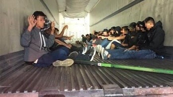 Arizona driver arrested after 31 illegal immigrants found in tractor-trailer, investigators say