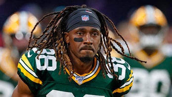 Green Bay Packers' Tramon Williams takes shot at Chicago Bears' Mitchell Trubisky after win