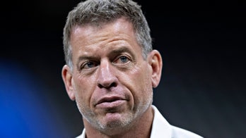 Troy Aikman at loss for words after Cowboys fall to Ravens