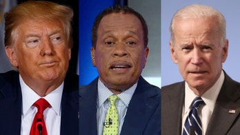 Juan Williams 'heartbroken' over Trump's rally comments, saying he's only 'concerned' with Biden