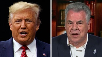 Trump whistleblower case raises 'constitutional issues,' Rep. Peter King says