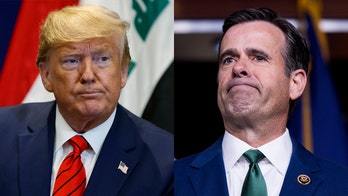 Rep. Ratcliffe on Ukraine transcript: Dems 'have harmed our national security' in their desire to destroy Trump 