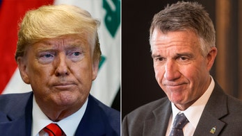 Republican governor throws weight behind Trump impeachment inquiry, becomes first to do so