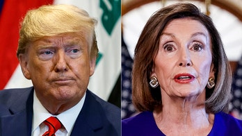 Pelosi flouts Trump at climate conference on Paris agreement: 'We are still in'