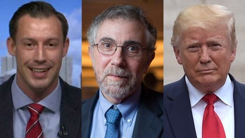 Joey Jones blasts Paul Krugman's New York Times column calling Republicans 'pretend' patriots