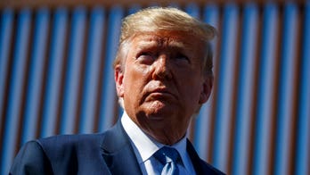 Dem threatens legal action in standoff with White House over Trump whistleblower