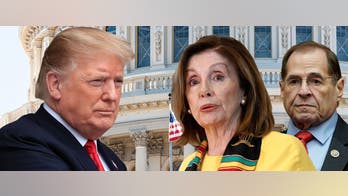 Slew of House Dems back impeachment amid reports Trump withheld Ukraine aid