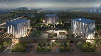 A church, a synagogue and a mosque to share interfaith complex in Abu Dhabi