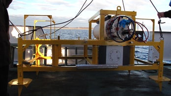 Mystery swirls around missing $332G underwater observatory