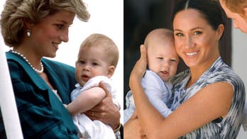 Archie looks like dad Prince Harry as a baby: 'The resemblance is out of this world'