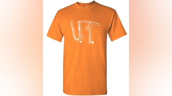 University of Tennessee turns bullied elementary school student's T-shirt design into official apparel