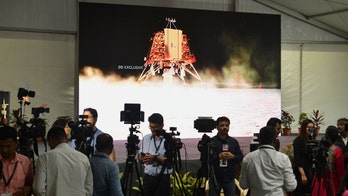 India finds missing Vikram probe on the surface of the moon