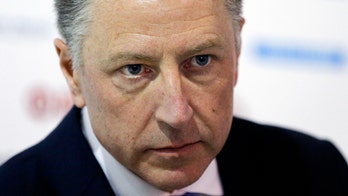Kurt Volker resigns as Ukraine envoy after mention in whistleblower complaint, source says