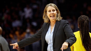 Lynx boss Cheryl Reeve chosen WNBA Executive of the Year