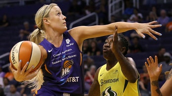 Much at stake heading into final week of WNBA regular season