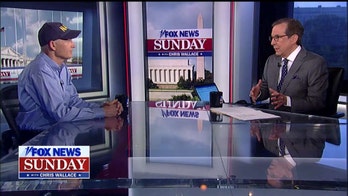 Rick Scott, ahead of Dorian landfall, weighs in on climate change's effects on hurricane strength