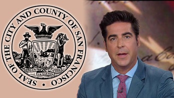 Jesse Watters: Labeling NRA members terrorists 'absolutely crazy'