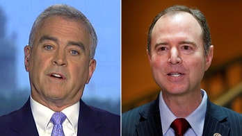 Rep. Wenstrup calls out Schiff for 'parody' description of Trump-Ukraine call: Media will 'run with his narrative'