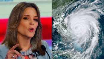 Marianne Williamson denies she's 'crazy' after deleting tweet about 'power of the mind' impacting Hurricane Dorian's path