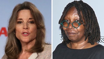 ‘The View’ criticizes Marianne Williamson over hurricane tweet debacle: ‘People aren’t stupid’