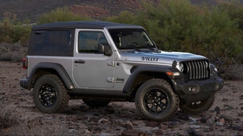 Jeep Wrangler Willys edition returns for 2020