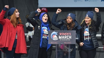 Linda Sarsour, other leaders accused of anti-Semitism parting with Women's March