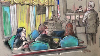 Chinese woman arrested at Mar-a-Lago stalls jury selection over lack of underwear