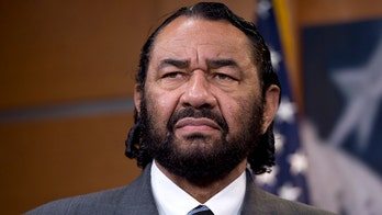 Rep. Al Green welcomes Pelosi on board impeachment push, says he was 'lonely voice for a long time'