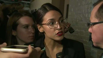 AOC doubts Trump will take on fossil fuel firms: ‘I think he’s in their pocket’