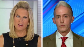 Trey Gowdy blasts Adam Schiff for 'making stuff up' at hearing, saying Dems should call him out