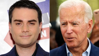 Ben Shapiro warns Biden 'falling apart' after bizarre interview, would be 'ripped up and down' if Republican