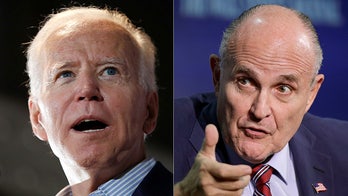 Rudy Giuliani claims Ukraine scandal revealed real 'collusion,' accuses Biden of 'selling the presidency'
