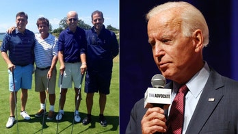 Exclusive: Photo casts doubt on Joe Biden's claim he never discussed son's Ukraine dealings with him