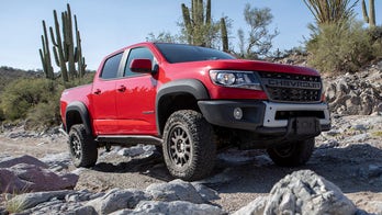 Test drive: The 2019 Chevrolet Colorado ZR2 Bison is a rare breed