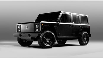 Bollinger Motors electric SUV and pickup revealed ahead of 2021 launch