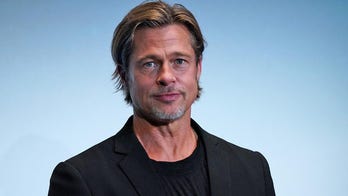 Brad Pitt says he's not always laid back: 'I lose it at times'
