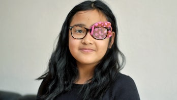 Girl diagnosed with inoperable brain tumor one day after starting new school year: 'She is very brave'