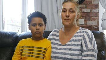 Mom whose son was bullied, attempted suicide speaks out: 'My gut dropped'