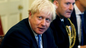 Britian's Johnson blames Iran for attack on Saudi oil facilities, could join US military effort