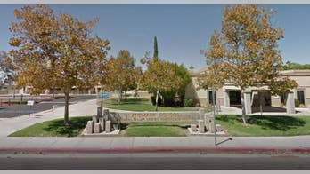 2 California middle school students arrested after 'sucker punch' leaves third in critical condition: reports