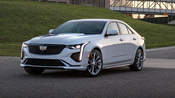 2020 Cadillac CT4 debuts as brand's new compact sedan