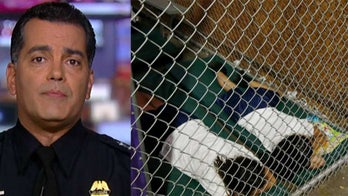 CBP official fact checks Biden claim that Obama administration didn't use 'cages' at border facilities